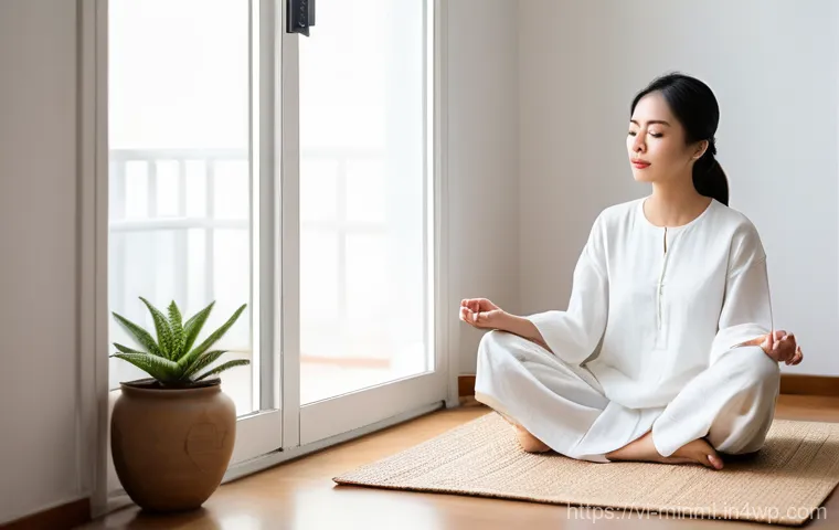 미니멀리즘 경제학에서의 협력 경제 - **Prompt: Minimalism for Mental Serenity in a Vietnamese Home**
"A tranquil and warmly lit inter...