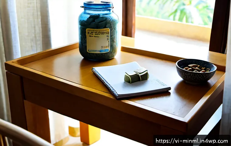 Home 17 미니멀리즘 경제학의 실천 사례 - Photorealistic minimalist budgeting scene in a bright modern Vietnamese apartment, a young Vietnames...